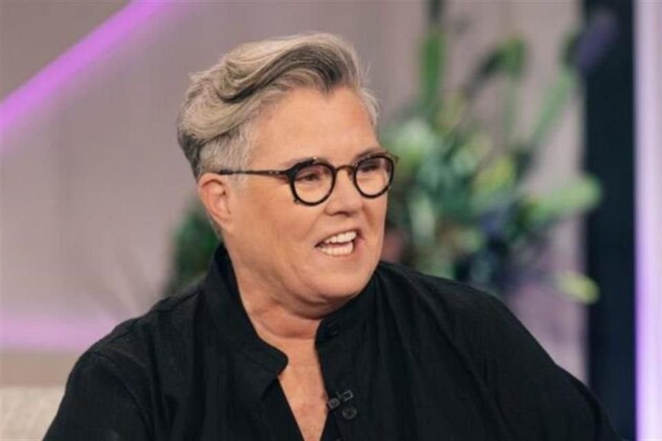 En una segunda publicación, O'Donnell compartió una foto de Trump junto al polémico agresor sexual convicto Jeffrey Epstein.