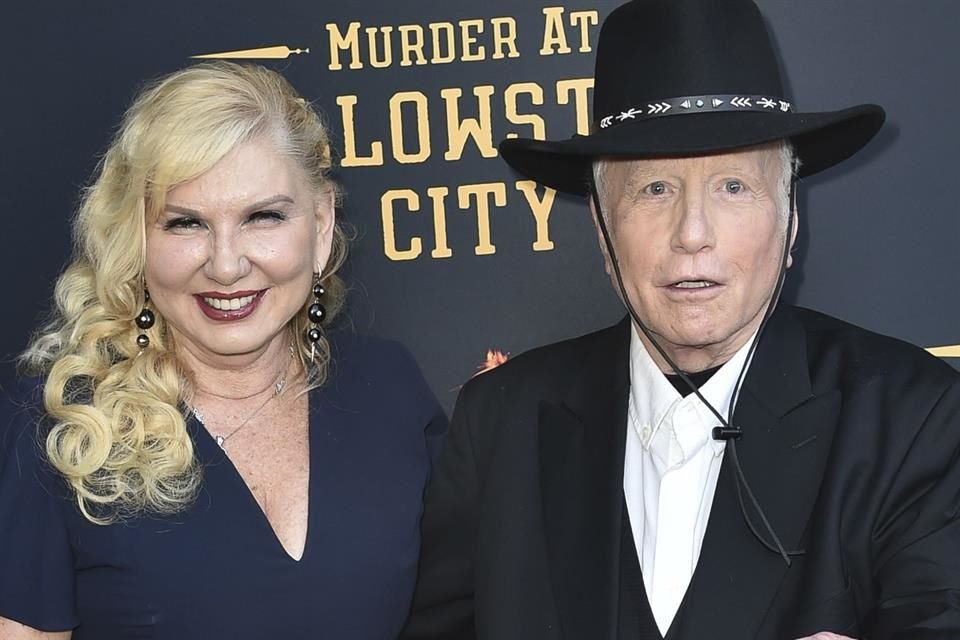 El actor Richard Dreyfuss canceló este fin de semana su esperada participación en la Shark Con, que se llevó a cabo este 12 y 13 de julio.