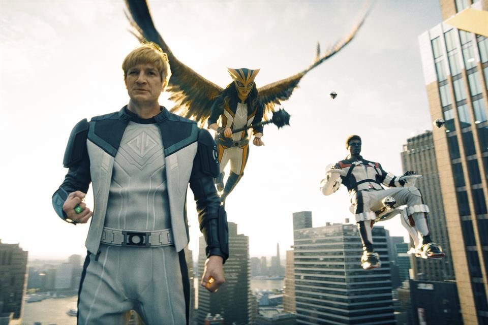 La recaudación de 'Superman' este fin de semana es la tercera más grande de 2025.