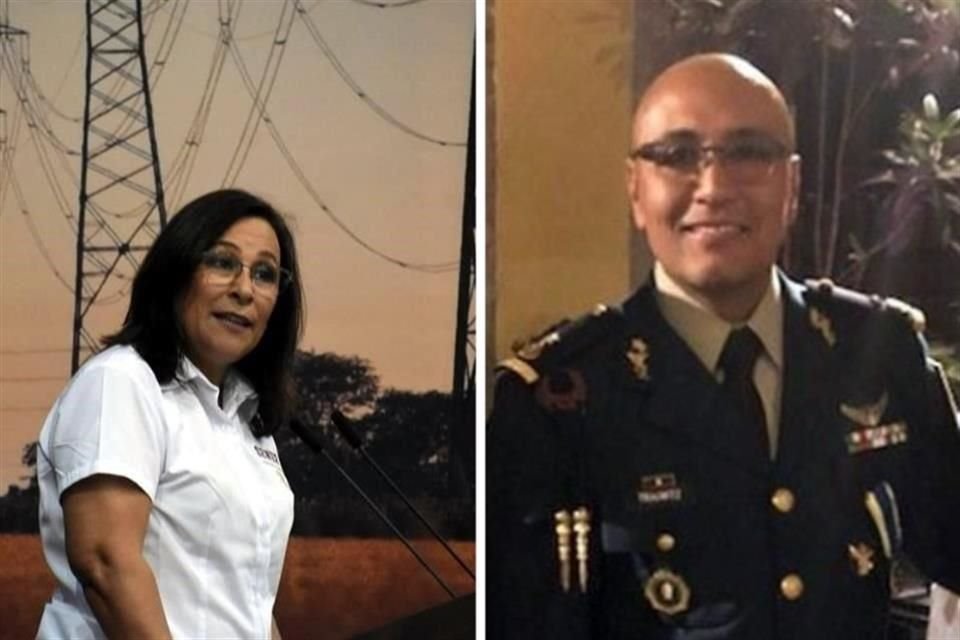 La Gobernadora de Veracruz, Rocío Nahle, y el General Eduardo Trauwitz, acusado de huachicol, se enfrascaron en una serie de señalamientos por una reunión en 2018.