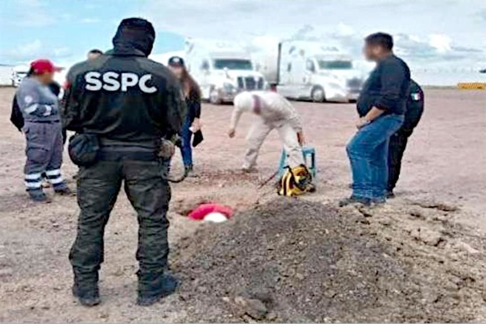 La indagatoria por huachicol en contra de Cirio Sergio Rebollo, 'Don Checo', confirma participación de autoridades en red de impunidad.