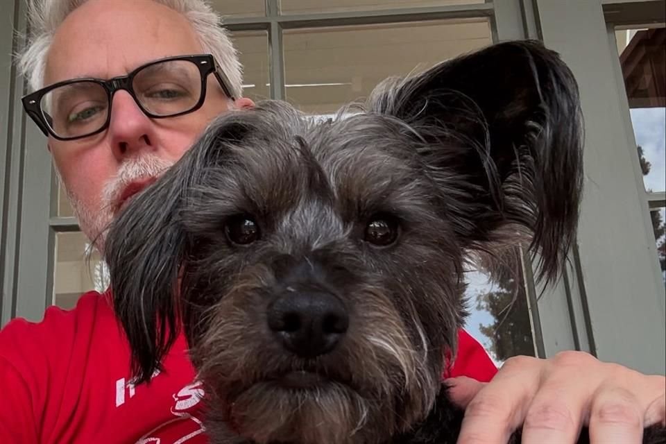 Al can rescatado, desaliñado, lo bautizó Ozu, en honor a Yasujiro Ozu, cineasta japonés conocido por sus obras serenas.