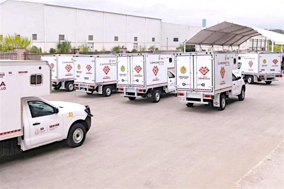 El programa inició en Veracruz, y a partir de agosto lo implementará el IMSS-Bienestar