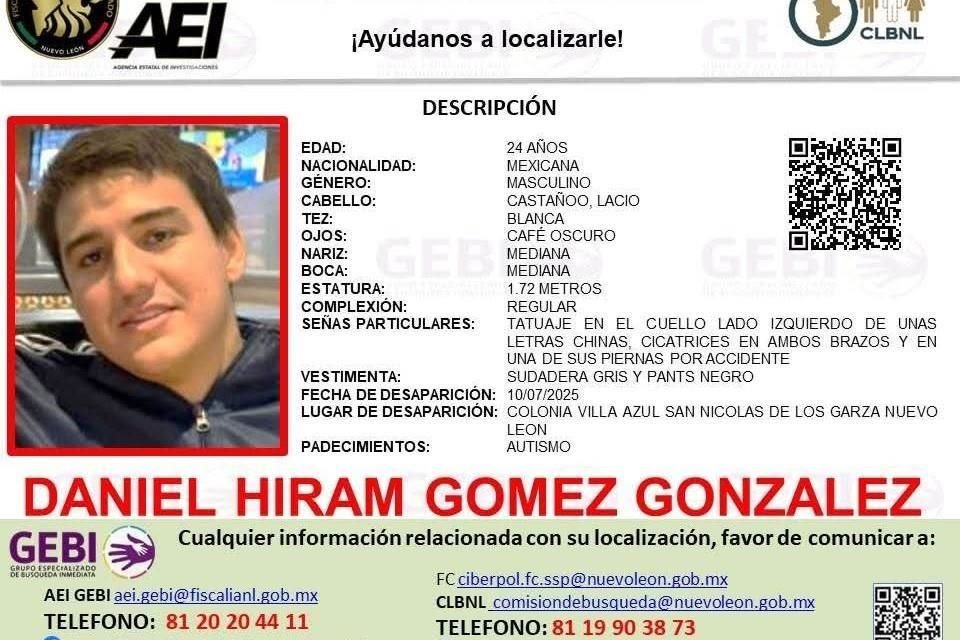 Ficha de Búsqueda del GEBI.