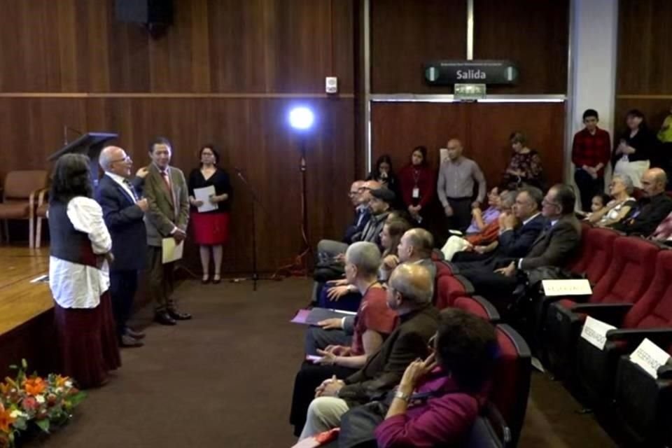 El ahora exdirector del INAH, Diego Prieto, encabezará la Unidad de Culturas Vivas.