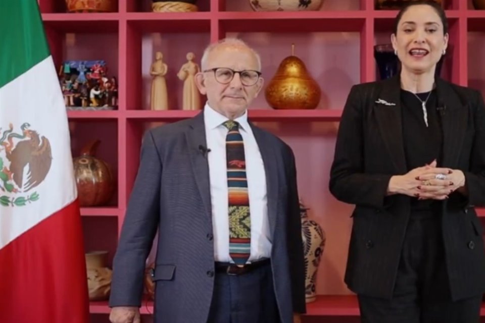 Tras una gestión de casi nueve años, Diego Prieto deja la dirección general del INAH; encabezará la naciente Unidad de Culturas Vivas.