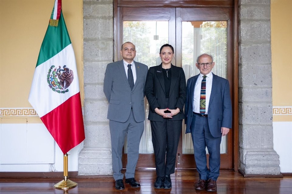 El periodo de Prieto como director del INAH comenzó formalmente en 2017.