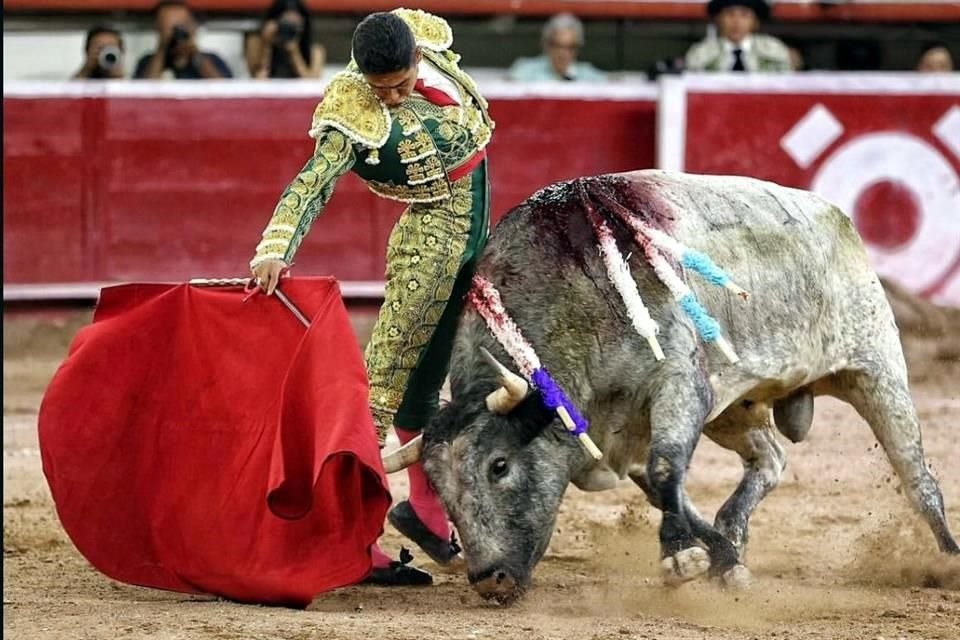 Héctor Gutiérrez agradeció el trabajo hecho por la organización de la MM.