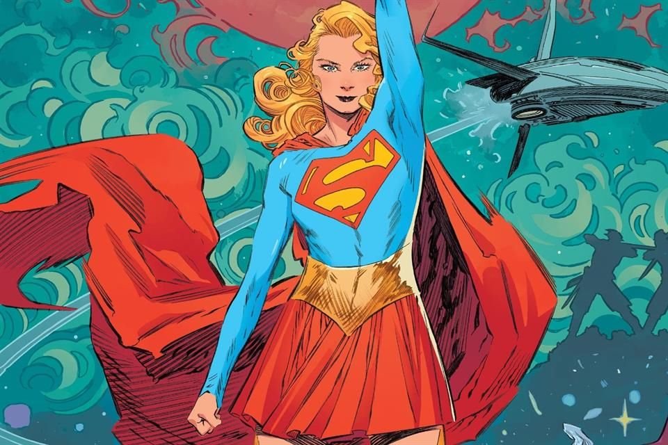 Su largometraje estará basado en el cómic de Tom King y Bilquis Evely, titulado 'Supergirl: Woman of Tomorrow'.