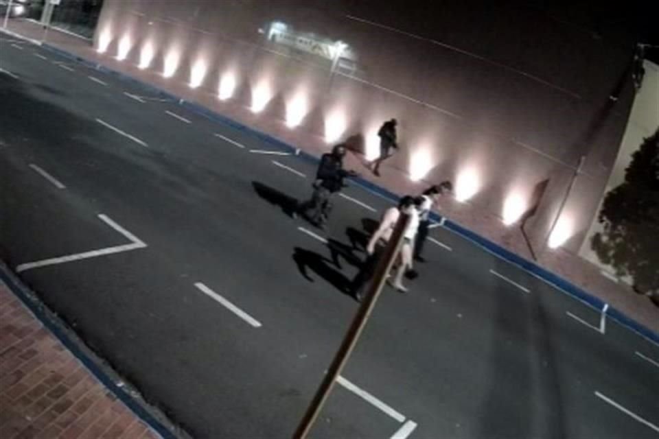 En el asalto participaron decenas de hombres, según la Policía de Brasil.