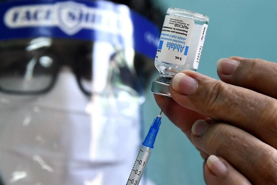 La vacuna Abdala fue desarrollada en Cuba.