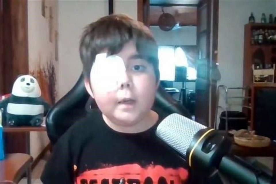 Este lunes falleció Tomii 11, el niño chileno que soñaba con conquistar internet con sus videos y su sentido del humor.