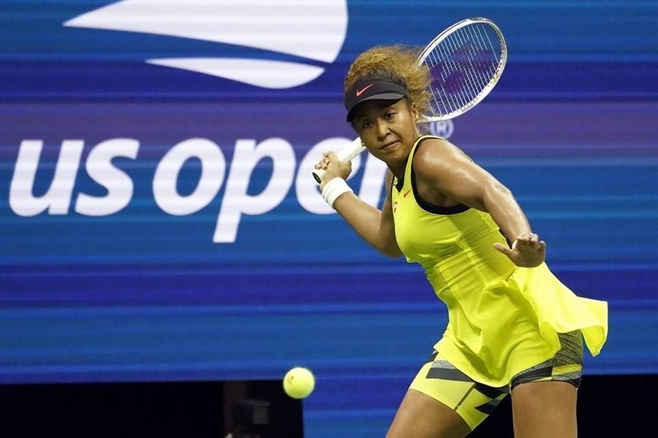 Naomi Osaka busca revalidar su título del US Open.