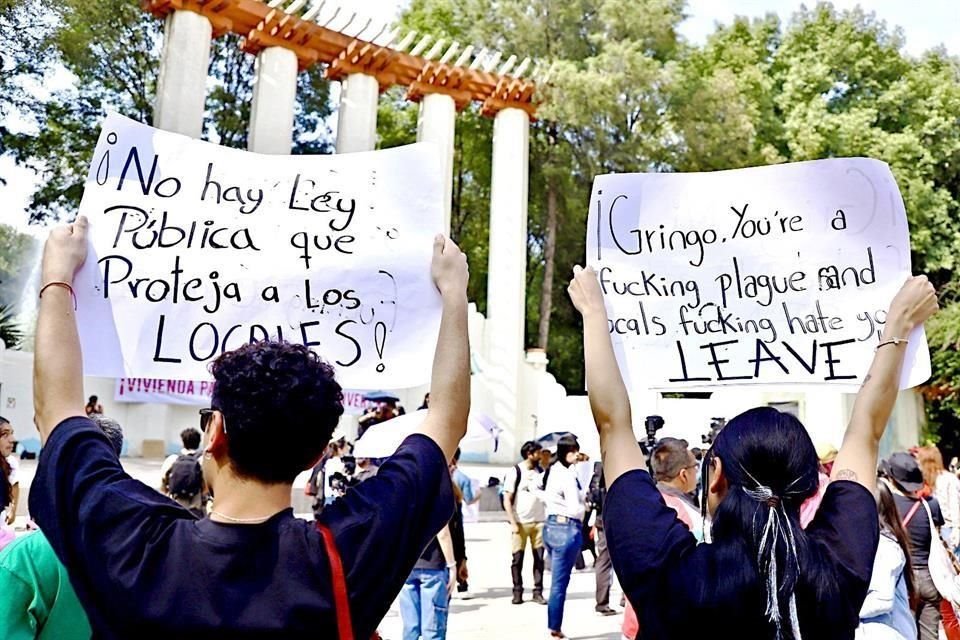 La gentrificación en la CDMX