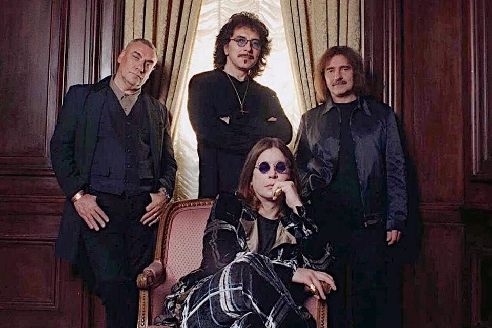 Geezer Butler, Bill Ward y Tony Iommi, ex integrantes de Black Sabbath rindieron emotivos homenajes a Ozzy Osbourne tras su fallecimiento.