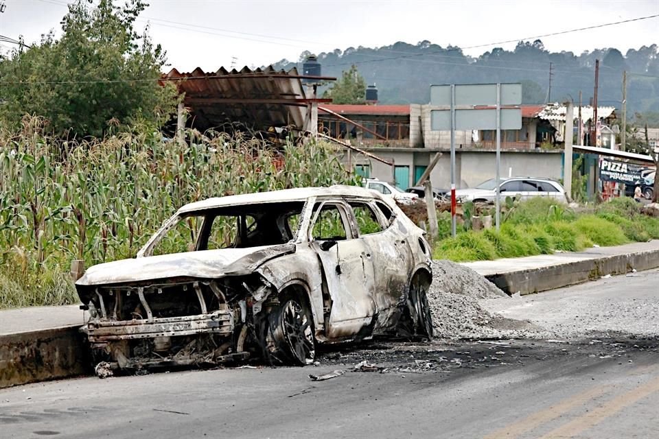 Las acciones de las autoridades estuvieron dirigidas contra distribuidoras de  materiales de construcción y comercializadoras de alimentos y ganado en 14 municipios mexiquenses.