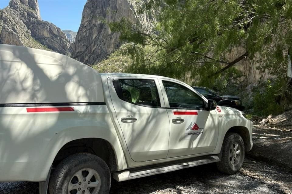 La asociación Agua Regia alertó del inicio de obras de segunda Rompepicos en La Huasteca, pese a no haber permisos.