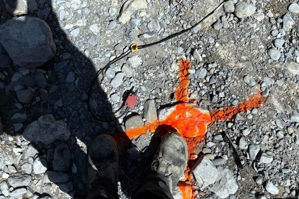 La asociación Agua Regia alertó del inicio de obras de segunda Rompepicos en La Huasteca, pese a no haber permisos.