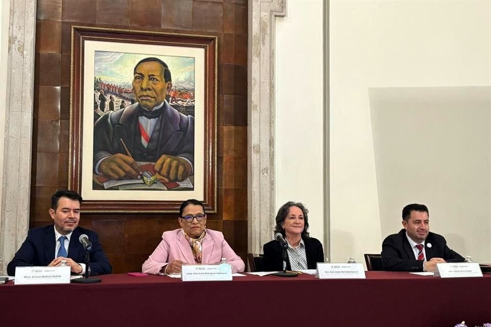 El registro para la CURP biométrica iniciará el 16 de octubre, anunció la Secretaria de Gobernación.