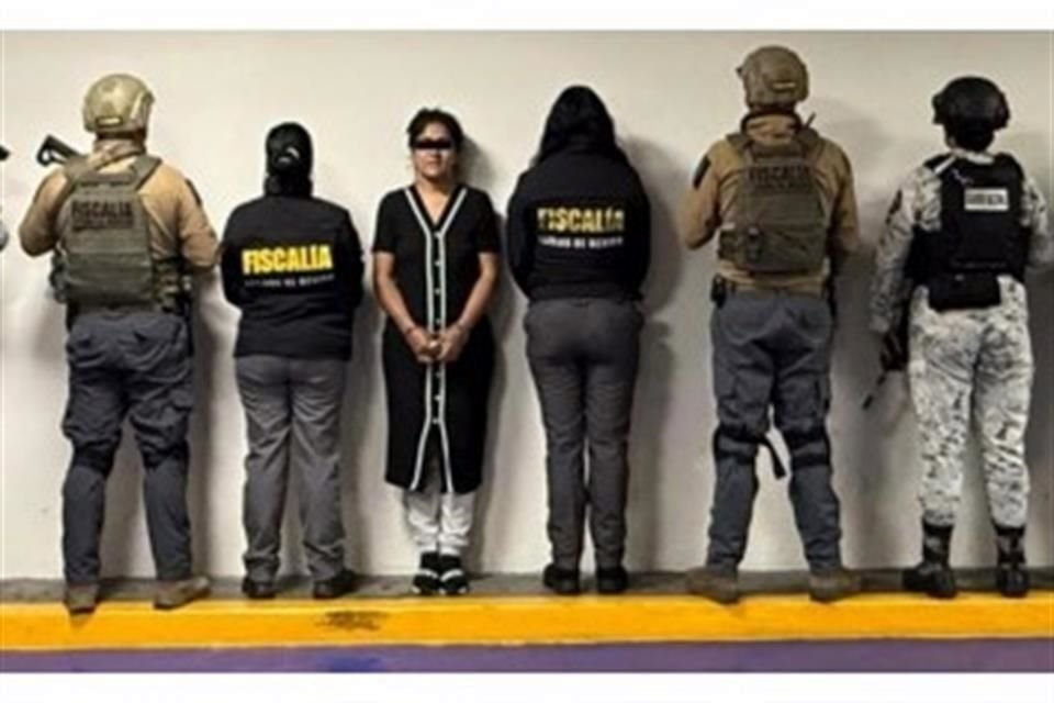 La integrante del Cabildo de Ixtapan de la Sal (Morena) fue detenida en el marco del 'Operativo Liberación' en el Edomex.