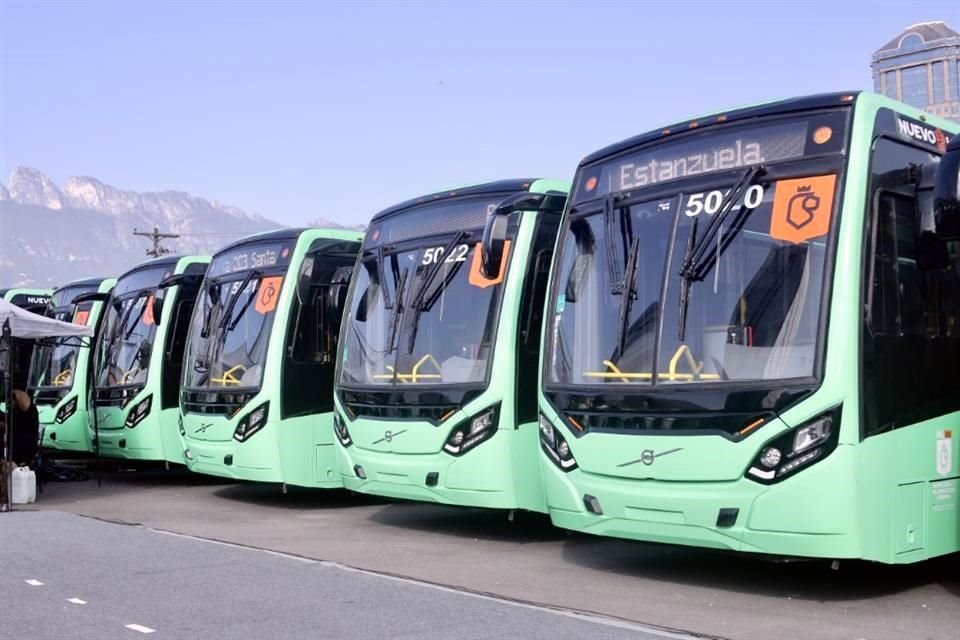 En lugar de una vuelta de 30 kilómetros, una parte de las unidades de la Ruta 203 tendrán recorridos directos que iniciarán en Valle Oriente.