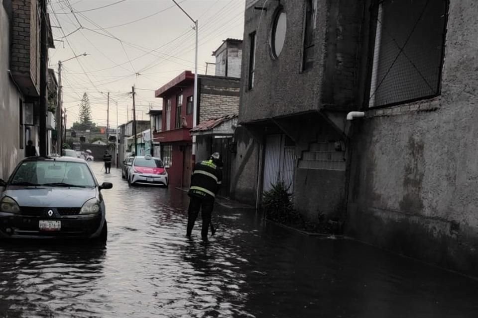 La Secretaría de Gestión Integral de Riesgos activó una doble alerta que se concentra en las demarcaciones del sur.