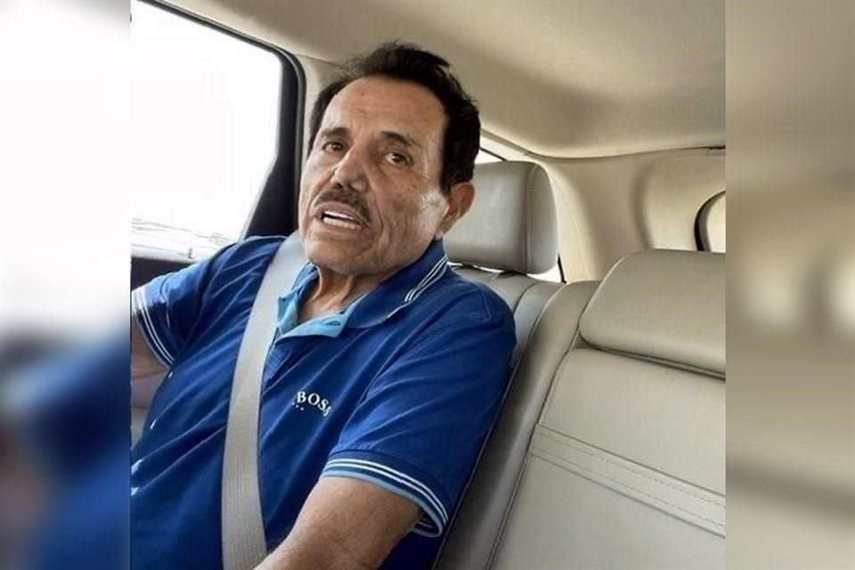 Ismael 'El Mayo' Zambada fue detenido el 25 de julio de 2024 tras aterrizar en un aeropuerto en El Paso, Texas, junto con Joaquín Guzmán López, hijo de 'El Chapo' Guzmán.