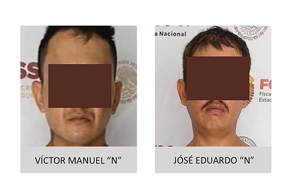 La FGE-Veracruz informó la detención de dos hombres que habrían participado en secuestro de la taxista Irma, quien fue hallada muerta.