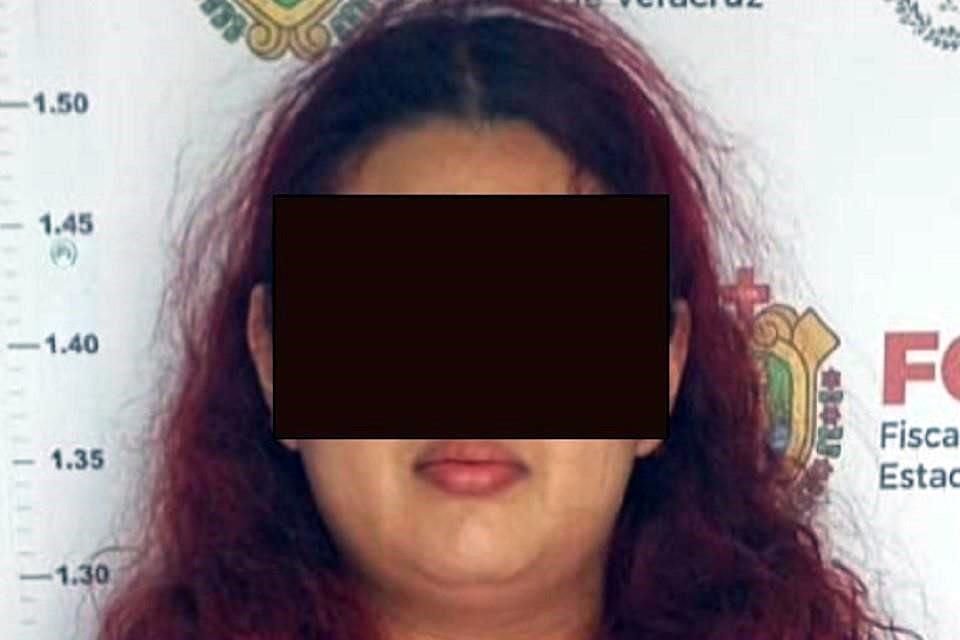 La tercera detenida por el caso de la taxista Irma fue identificada como Jeana Paola.