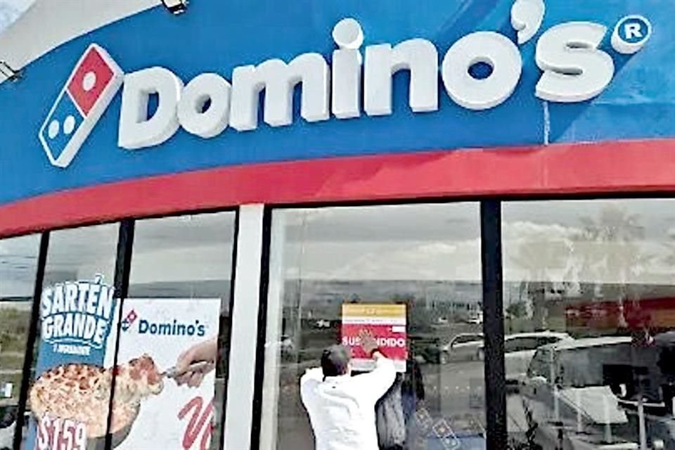 The municipal administration allegedly claimed a lack of operating permits.