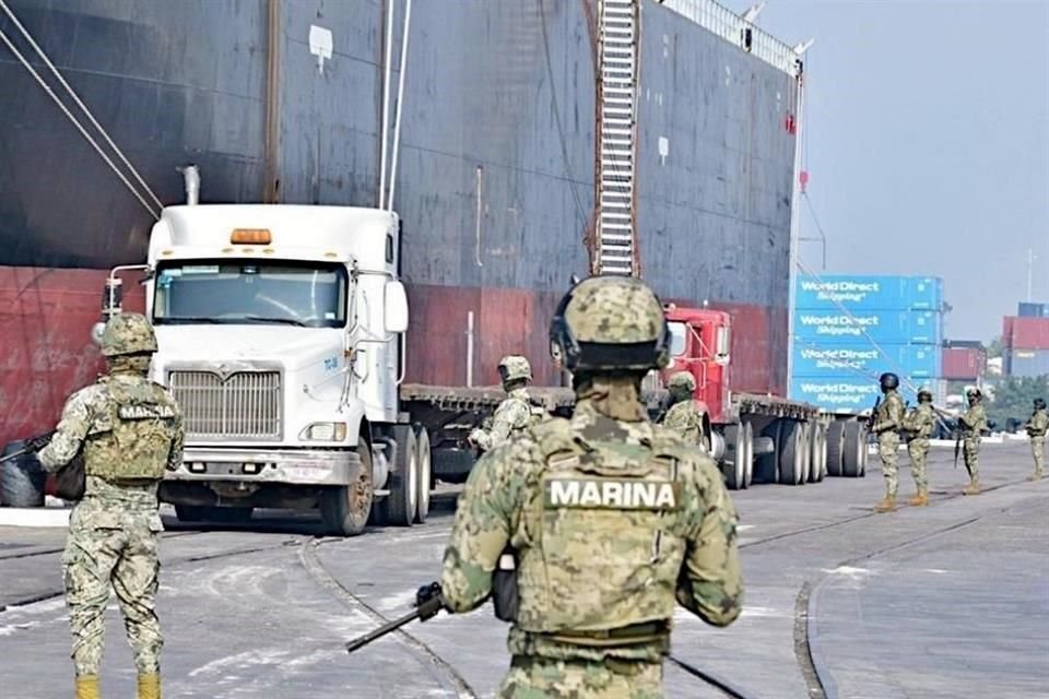 Márquez Hernández, entre sus funciones, está la de investigar ilícitos en operaciones de comercio exterior, como lo es el huachicol fiscal, algo que ha impactado en la economía del País.