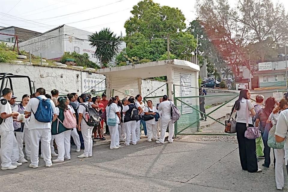 El taxista había ingresado un día antes al hospital tras ser baleado cuando conducía. 