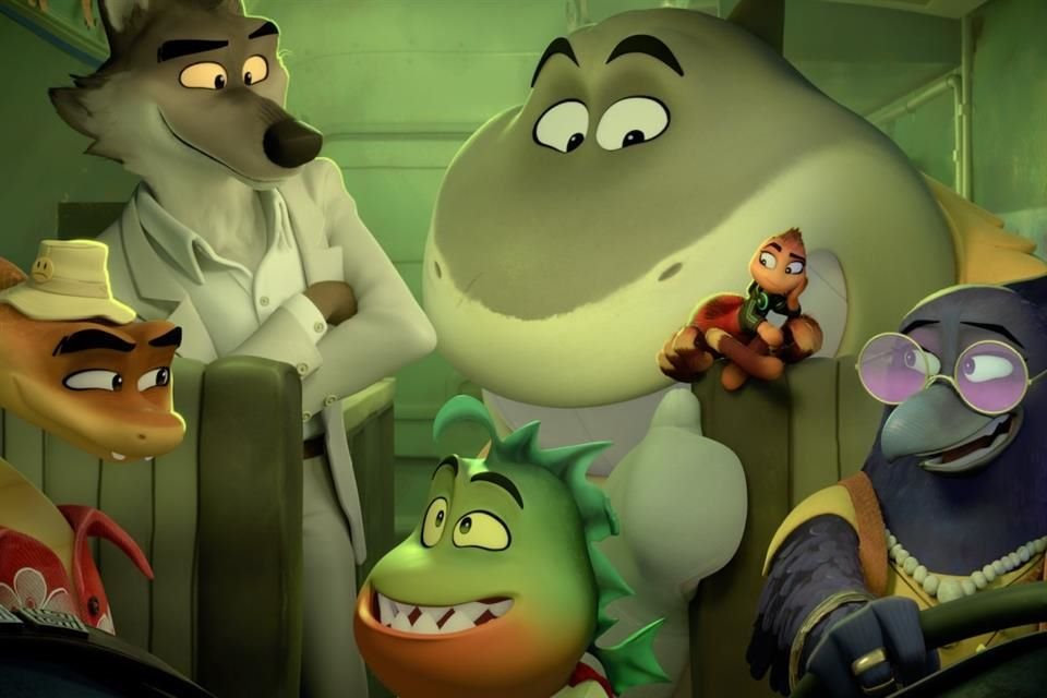 Juntos emprenderán un viaje al espacio con la finalidad de intentar detener a Kitty, Sombra y Jabalinda, quienes cegadas por el poder han hecho mucho daño a la humanidad.