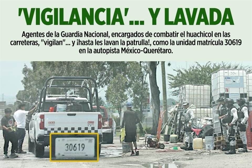 Análisis de Pemex sobre rutas de huachicol reveló un entramado nacional que hace imposible que trasiego de gasolina pase inadvertido.