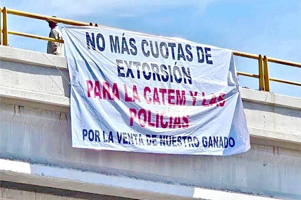 Contra la CATEM, dirigida por Pedro Haces, no sólo se han presentado denuncias en Durango, sino que arrastra acusaciones en otros estados.