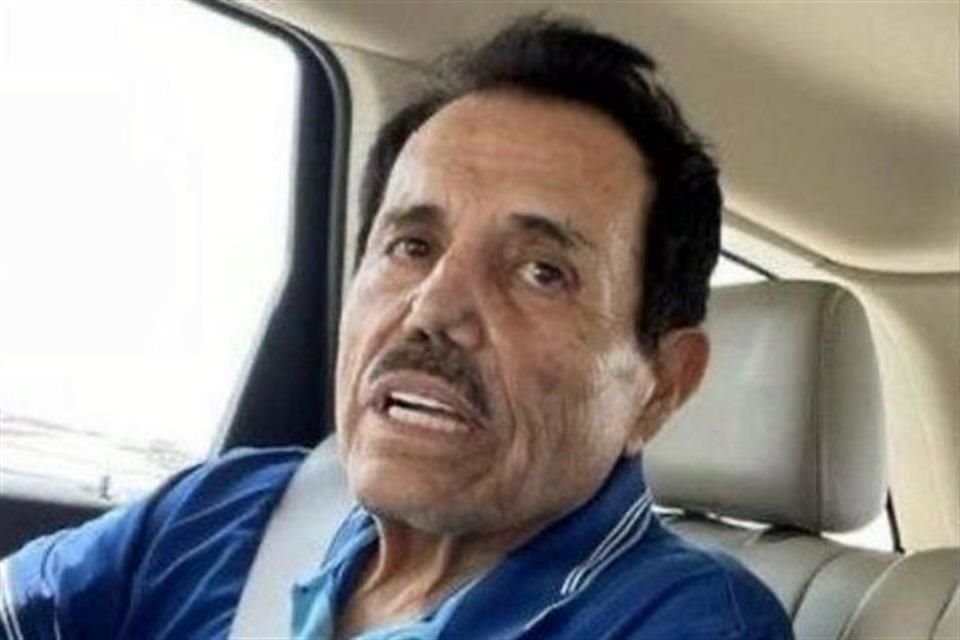 Ismael 'El Mayo' Zambada aceptó la confiscación de bienes por parte de  Estados Unidos.