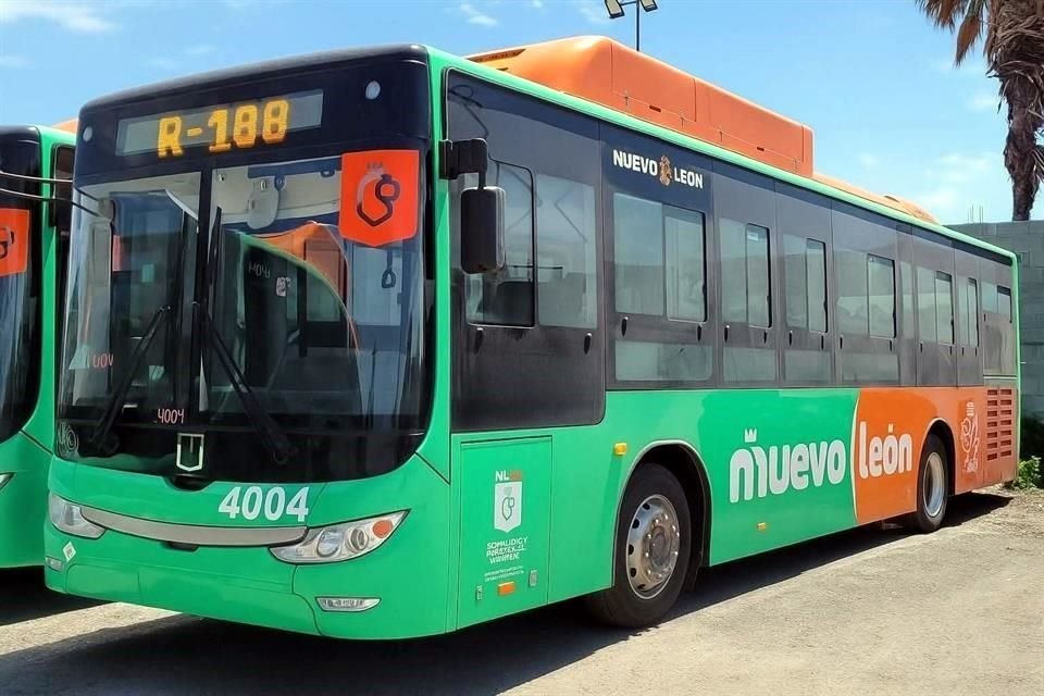  Una fuente estatal afirmó que sí se tiene previsto enviar una flotilla de camiones verdes, pero aún no se reciben todas las unidades arrendadas en diciembre.