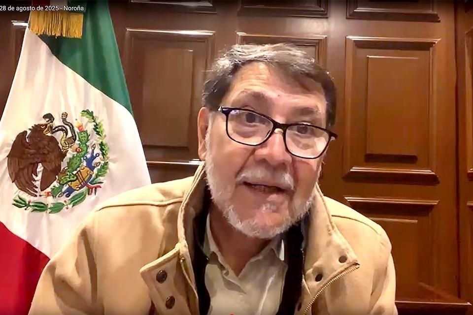 Le trasmissioni quotidiane del senatore Gerardo Fernández Noroña non hanno solo lo scopo di diffondere le sue opinioni o difendere il 4T.