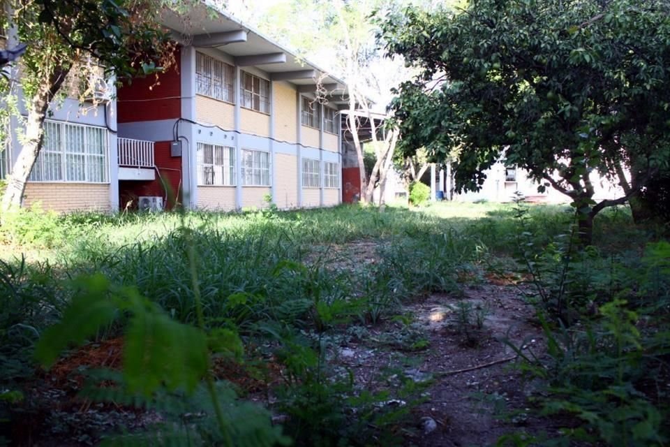 Algumas escolas estão sem energia elétrica devido a fiação danificada e danos em salas de aula e paredes, colocando alunos e professores em risco.