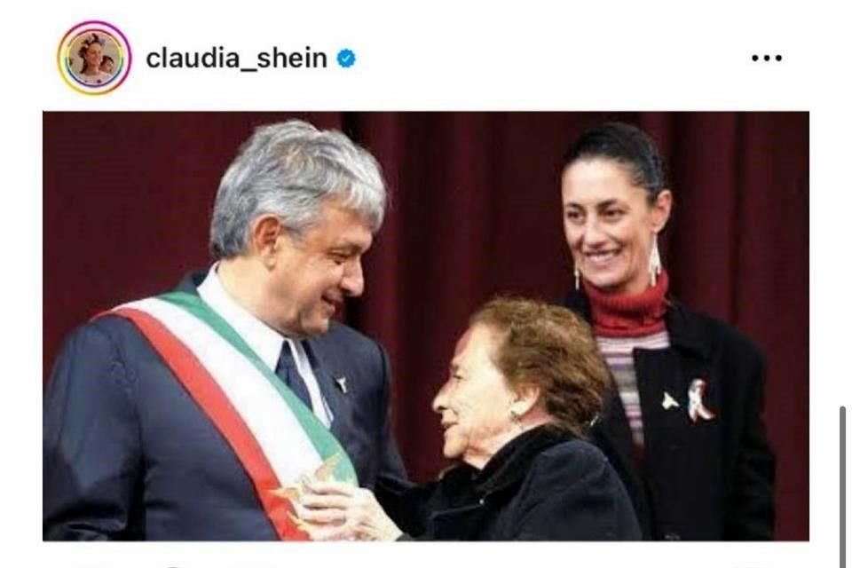 La Presidenta había compartido la imagen en 2023, al conmemorar el 1 de julio.