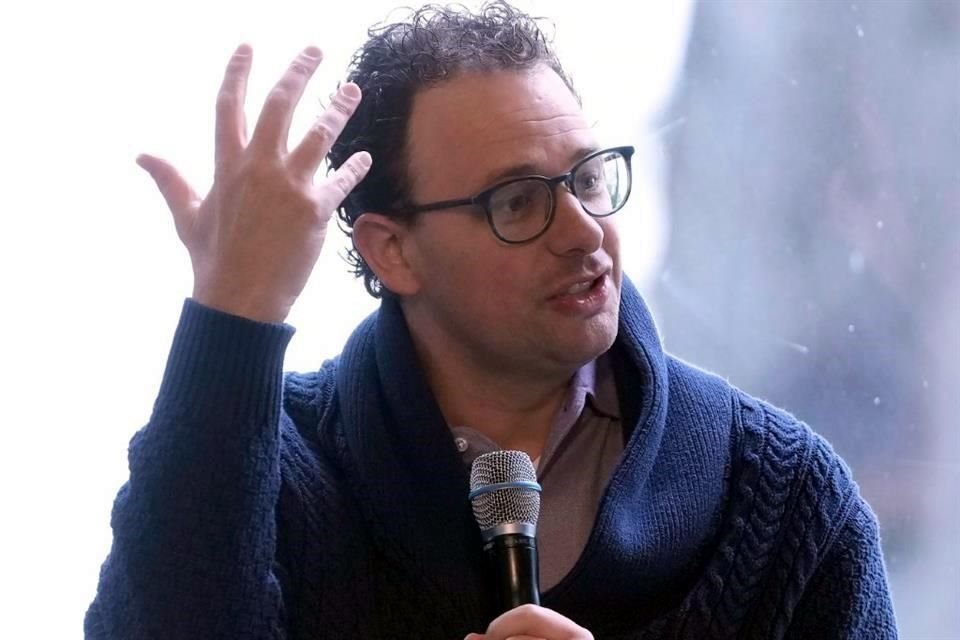 Dario Amodei, CEO y cofundador de Anthropic.