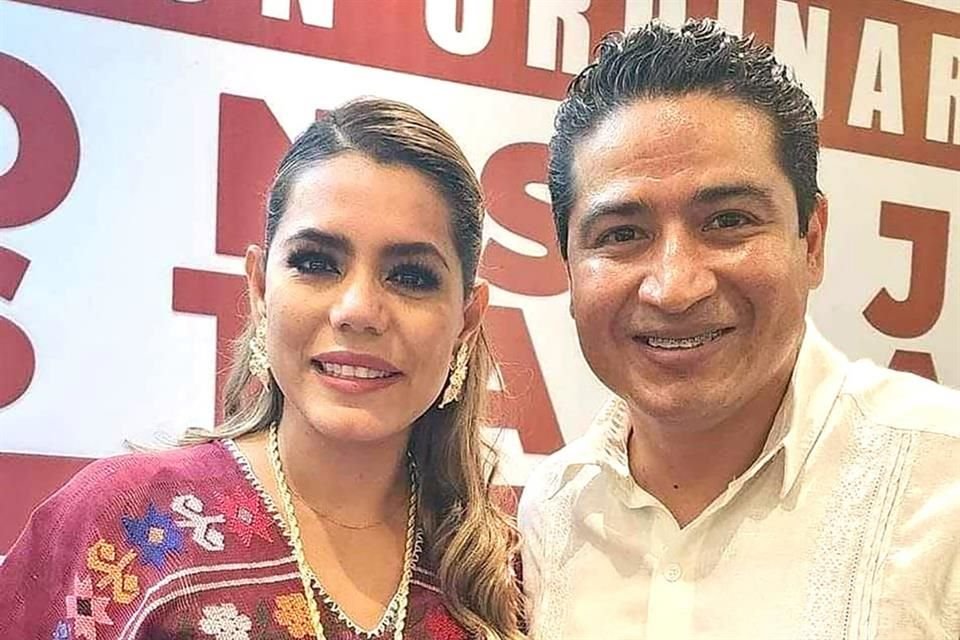 A vítima era próxima da governadora Evelyn Salgado.