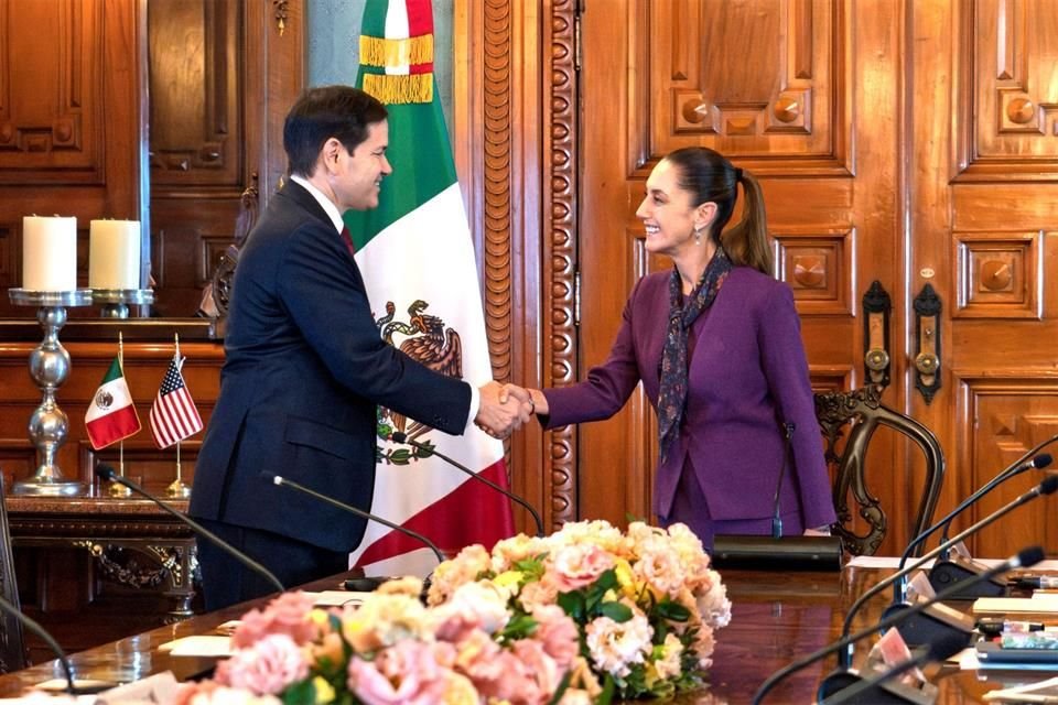 Gobierno de Estados Unidos quiere que México elimine las barreras, que en su consideración, impiden el libre comercio entre ambas naciones.