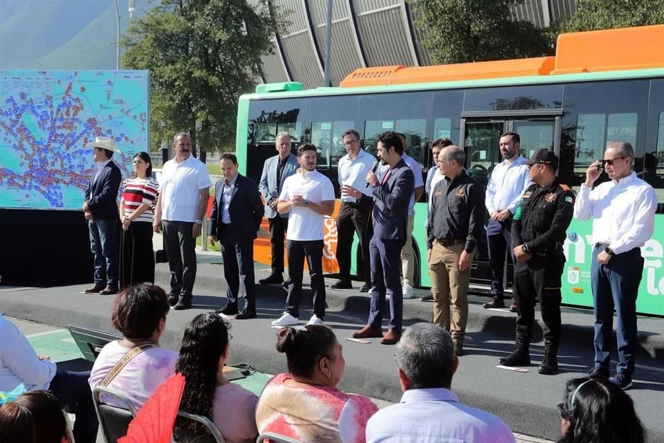 'Nos encargamos de reconfigurar equipos y la operación', afirmó Abraham Vargas, titular del IMA.