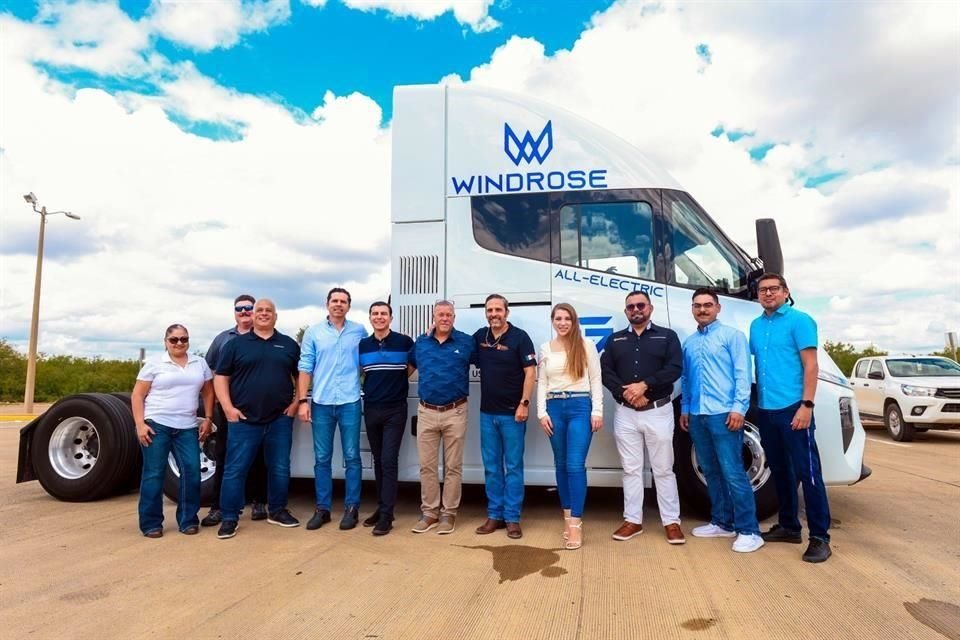 La empresa Green Space E-Mobility USA, que operará el servicio, proyecta extender la ruta hasta Dallas.