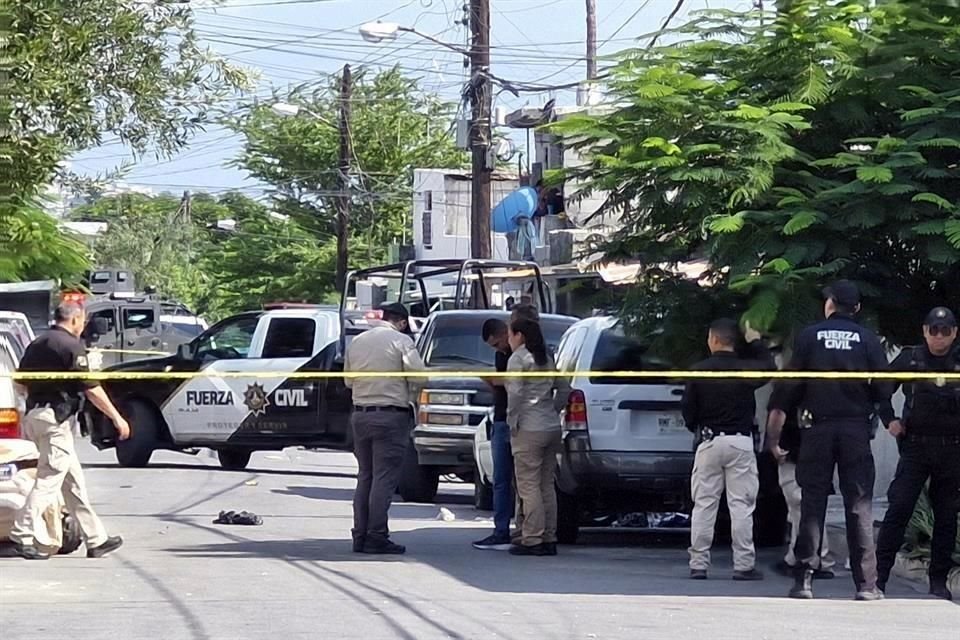  La entidad no encabezaba la lista desde el pasado 10 de mayo, cuando se reportaron seis asesinatos, de acuerdo con cifras del Secretariado Ejecutivo del Sistema Nacional de Seguridad Pública.