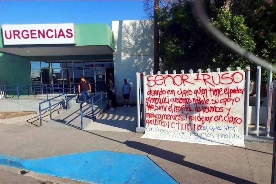 Jesús Alexander Sánchez Félix, 'El Ruso', se consolidó como un líder dentro de la estructura de 'Los Mayos'.