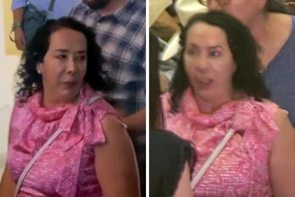 Recientemente, Araceli Brown fue ligada con el Cártel de Sinaloa por el Departamento del Tesoro de EU. A pesar de ello, fue vista en el informe de la Presidenta Sheinbaum en Baja California.