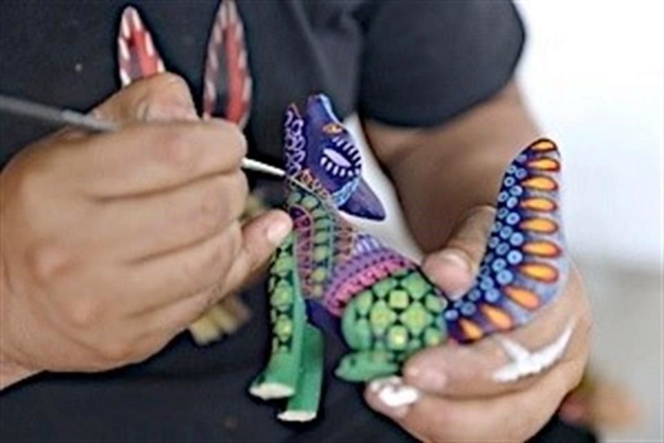 Las formas y decoraciones de las piezas se fueron refinando y sus obras comenzaron a exportarse.