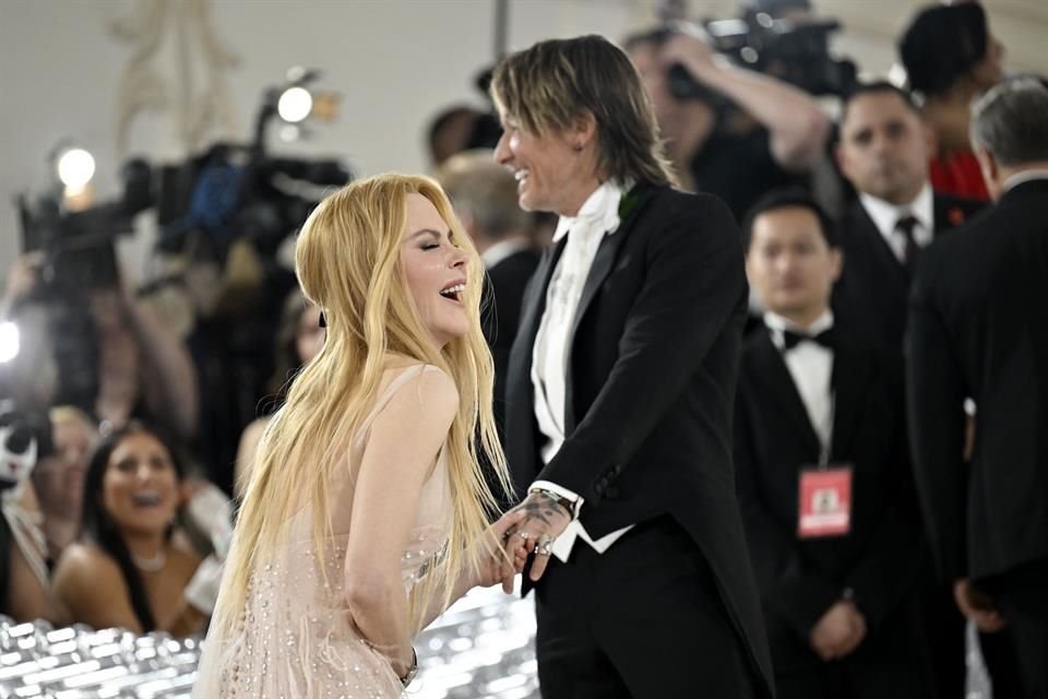 La actriz se queda al cuidado de sus hijas, mientras Urban reside en Nashville.